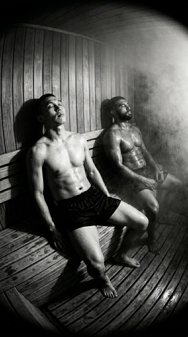 Sauna recovery