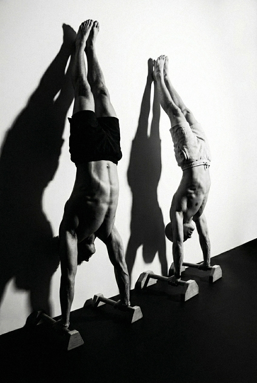 During Training